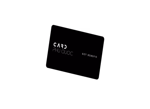Card Phu Quoc