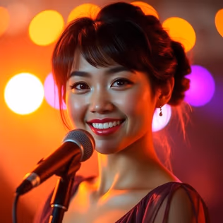 Contestant Linh Nguyen